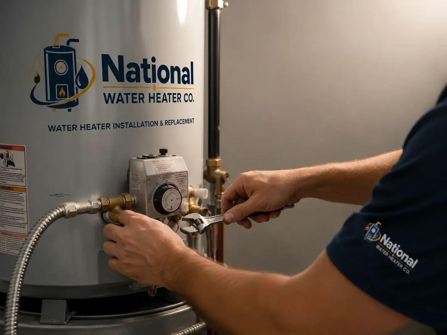 Why choose Water Heater Installation in Hull, IA